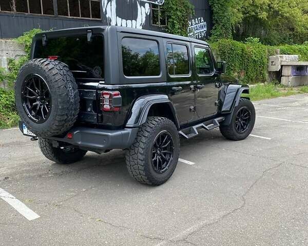 Джип Вранглер, объемом двигателя 2.99 л и пробегом 58 тыс. км за 49000 $, фото 4 на Automoto.ua