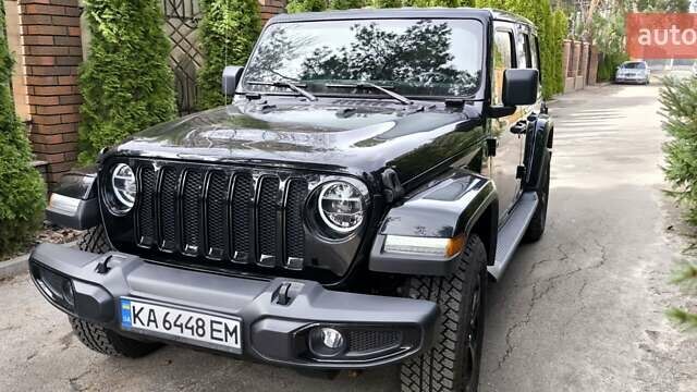 Джип Wrangler, об'ємом двигуна 3.6 л та пробігом 2 тис. км за 52999 $, фото 1 на Automoto.ua