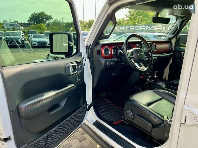 Джип Wrangler, об'ємом двигуна 3 л та пробігом 38 тис. км за 62900 $, фото 29 на Automoto.ua