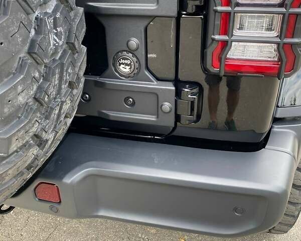 Джип Вранглер, объемом двигателя 2.99 л и пробегом 58 тыс. км за 49000 $, фото 7 на Automoto.ua