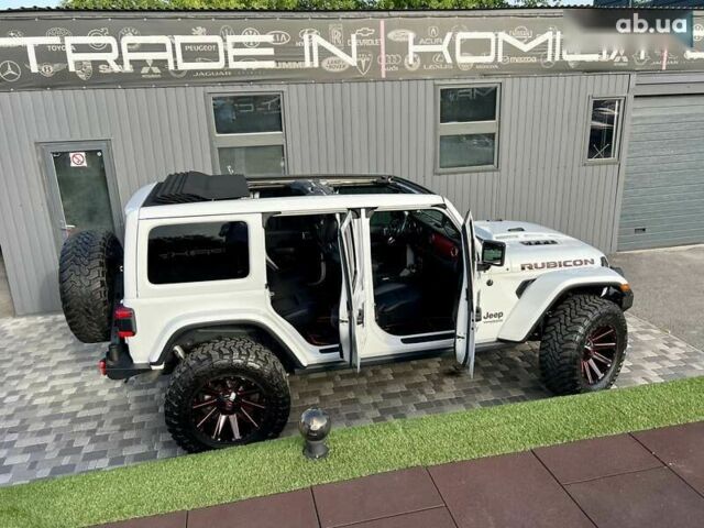 Джип Wrangler, об'ємом двигуна 3 л та пробігом 38 тис. км за 62900 $, фото 12 на Automoto.ua
