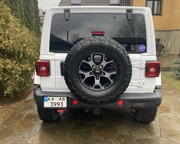 Джип Wrangler, об'ємом двигуна 2 л та пробігом 16 тис. км за 50000 $, фото 2 на Automoto.ua