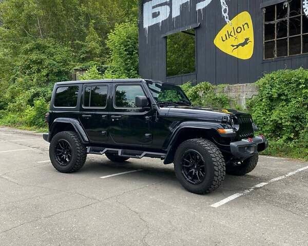 Джип Вранглер, объемом двигателя 2.99 л и пробегом 58 тыс. км за 49000 $, фото 5 на Automoto.ua