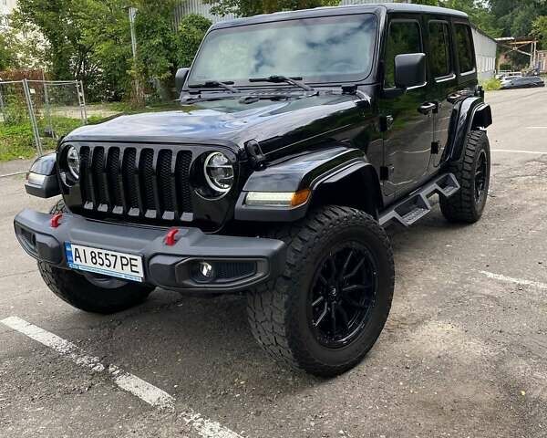 Джип Вранглер, объемом двигателя 2.99 л и пробегом 58 тыс. км за 49000 $, фото 6 на Automoto.ua