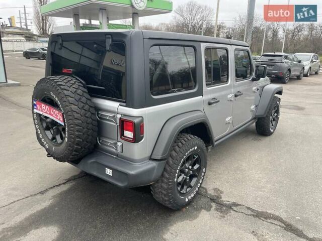 Джип Wrangler, об'ємом двигуна 3.6 л та пробігом 38 тис. км за 33999 $, фото 4 на Automoto.ua