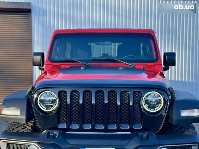 Джип Вранглер, объемом двигателя 2 л и пробегом 72 тыс. км за 36000 $, фото 12 на Automoto.ua