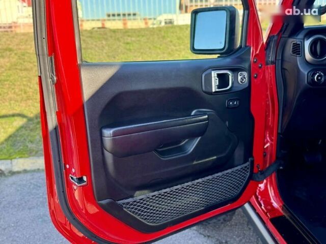 Джип Вранглер, объемом двигателя 2 л и пробегом 72 тыс. км за 36000 $, фото 21 на Automoto.ua