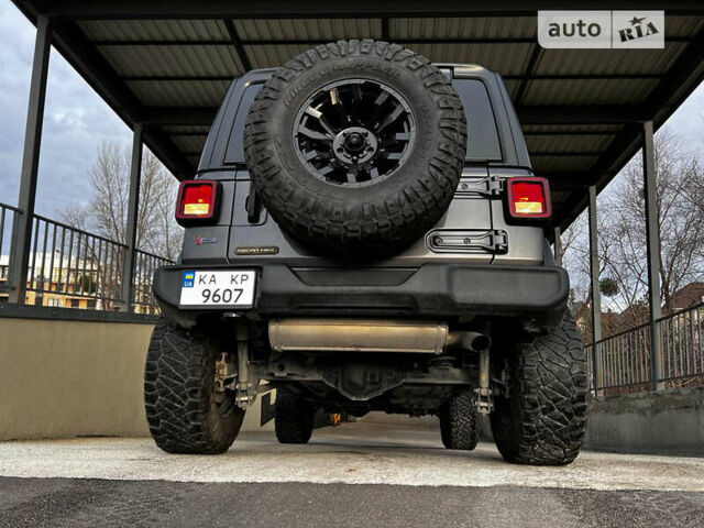 Джип Wrangler, об'ємом двигуна 3.6 л та пробігом 50 тис. км за 49900 $, фото 15 на Automoto.ua