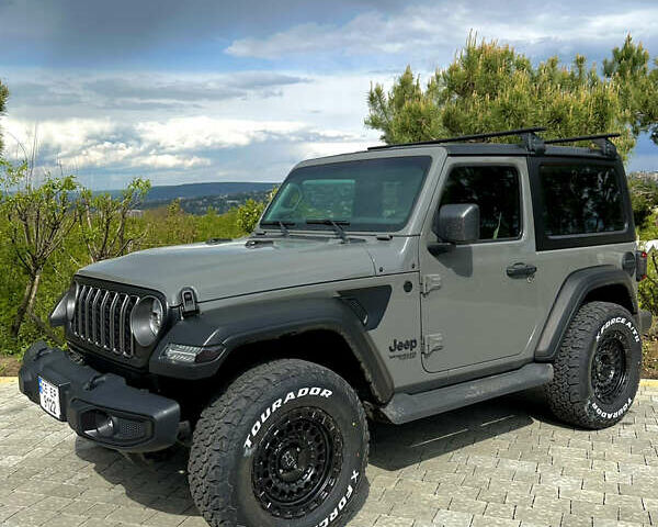 Джип Wrangler, об'ємом двигуна 2 л та пробігом 11 тис. км за 29900 $, фото 1 на Automoto.ua