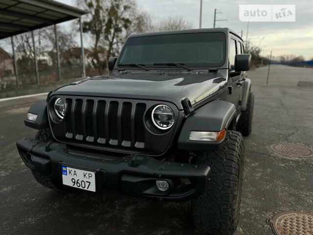 Джип Wrangler, об'ємом двигуна 3.6 л та пробігом 50 тис. км за 49900 $, фото 21 на Automoto.ua