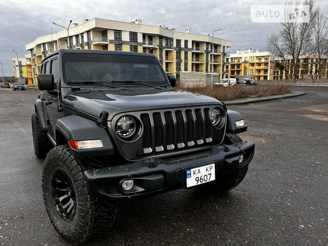 Джип Wrangler, об'ємом двигуна 3.6 л та пробігом 50 тис. км за 49900 $, фото 47 на Automoto.ua