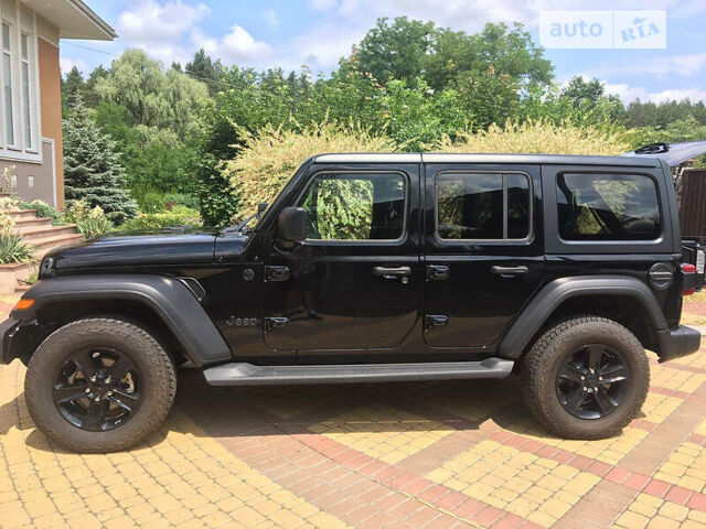 Джип Вранглер, объемом двигателя 3 л и пробегом 19 тыс. км за 54500 $, фото 11 на Automoto.ua