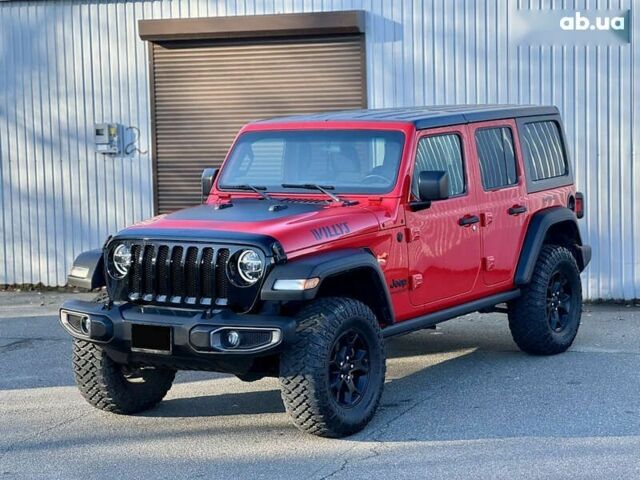 Джип Вранглер, объемом двигателя 2 л и пробегом 72 тыс. км за 36000 $, фото 11 на Automoto.ua