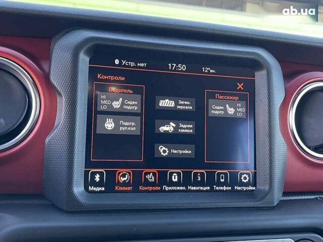 Джип Вранглер, объемом двигателя 2 л и пробегом 7 тыс. км за 57000 $, фото 24 на Automoto.ua