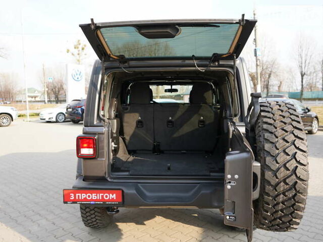 Джип Wrangler, об'ємом двигуна 0 л та пробігом 20 тис. км за 44900 $, фото 50 на Automoto.ua