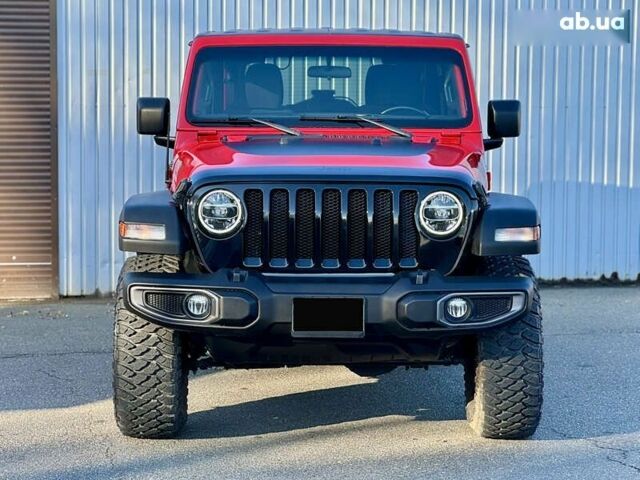 Джип Вранглер, объемом двигателя 2 л и пробегом 72 тыс. км за 36000 $, фото 4 на Automoto.ua