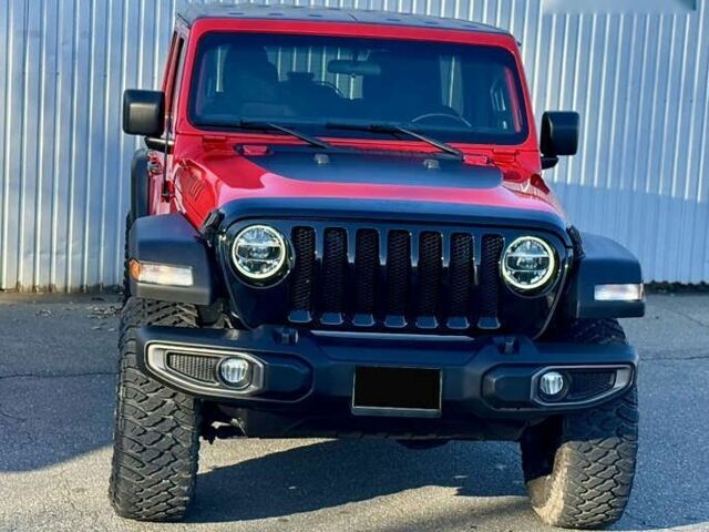 Джип Вранглер, объемом двигателя 2 л и пробегом 72 тыс. км за 36000 $, фото 10 на Automoto.ua