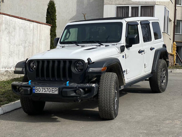 Джип Wrangler, об'ємом двигуна 2 л та пробігом 60 тис. км за 55000 $, фото 8 на Automoto.ua