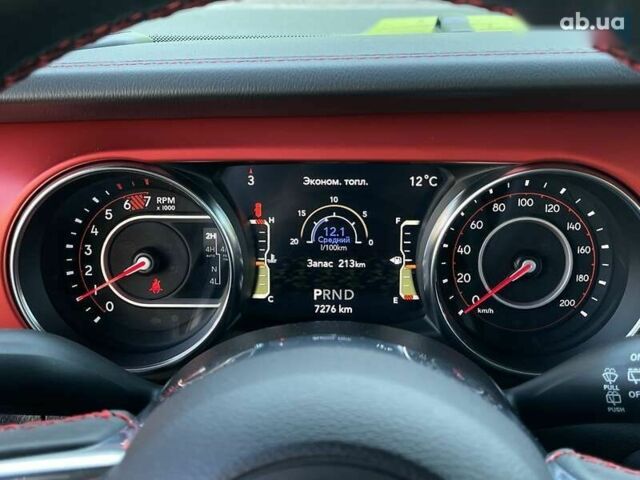 Джип Вранглер, объемом двигателя 2 л и пробегом 7 тыс. км за 57000 $, фото 16 на Automoto.ua