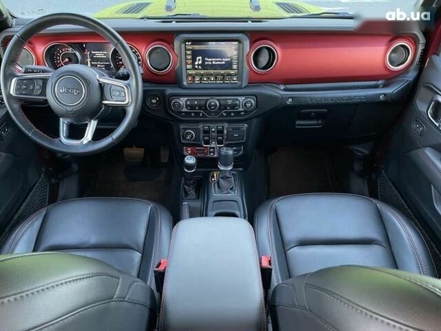 Джип Вранглер, объемом двигателя 2 л и пробегом 7 тыс. км за 57000 $, фото 11 на Automoto.ua