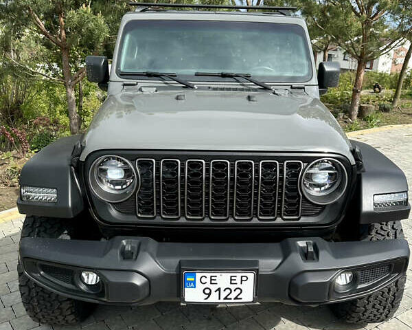 Джип Wrangler, об'ємом двигуна 2 л та пробігом 11 тис. км за 29900 $, фото 9 на Automoto.ua