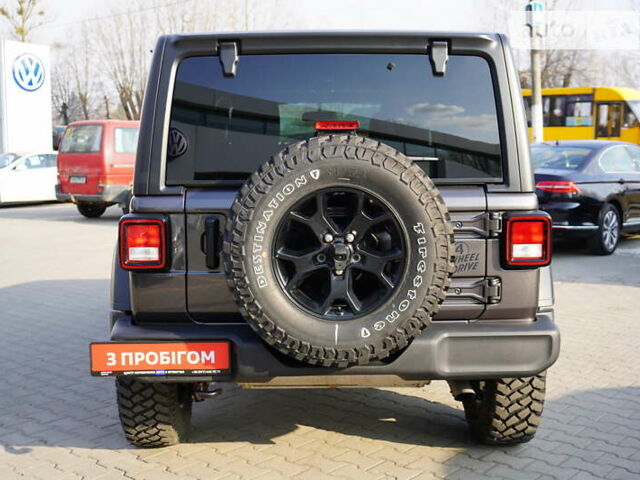 Джип Wrangler, об'ємом двигуна 0 л та пробігом 20 тис. км за 44900 $, фото 5 на Automoto.ua