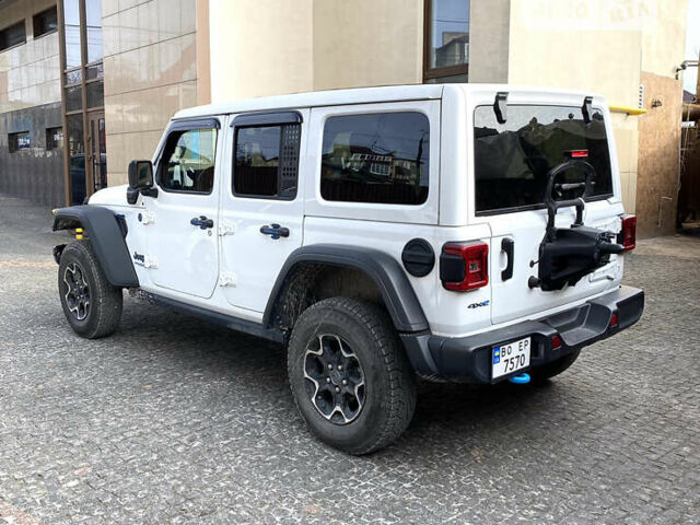 Джип Wrangler, об'ємом двигуна 2 л та пробігом 60 тис. км за 55000 $, фото 13 на Automoto.ua