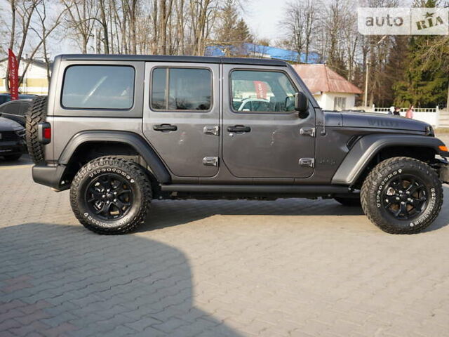 Джип Wrangler, об'ємом двигуна 0 л та пробігом 20 тис. км за 47000 $, фото 6 на Automoto.ua