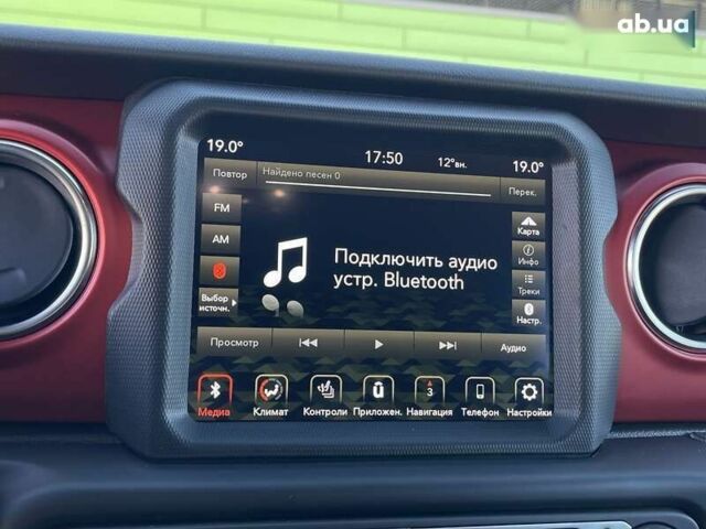 Джип Вранглер, объемом двигателя 2 л и пробегом 7 тыс. км за 57000 $, фото 22 на Automoto.ua