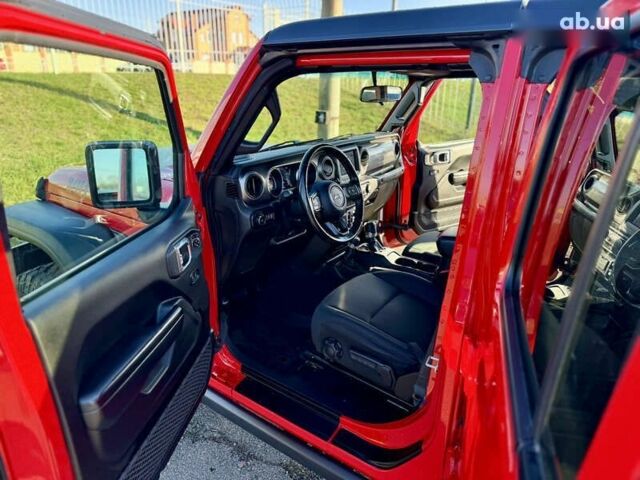 Джип Вранглер, объемом двигателя 2 л и пробегом 72 тыс. км за 36000 $, фото 29 на Automoto.ua