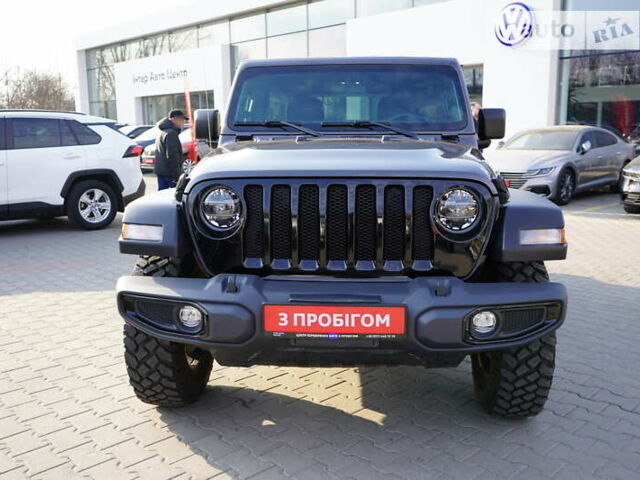 Джип Wrangler, об'ємом двигуна 0 л та пробігом 20 тис. км за 47000 $, фото 1 на Automoto.ua