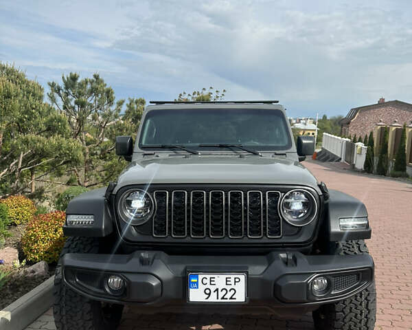 Джип Wrangler, об'ємом двигуна 2 л та пробігом 11 тис. км за 29900 $, фото 3 на Automoto.ua