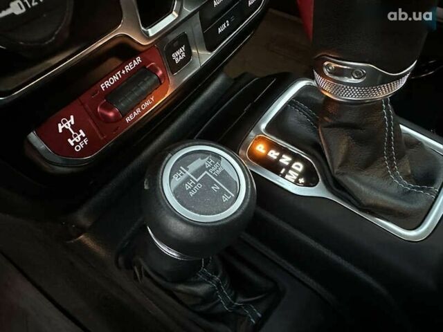 Джип Wrangler, об'ємом двигуна 0 л та пробігом 75 тис. км за 43500 $, фото 22 на Automoto.ua