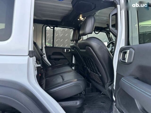 Джип Wrangler, об'ємом двигуна 0 л та пробігом 75 тис. км за 43500 $, фото 11 на Automoto.ua