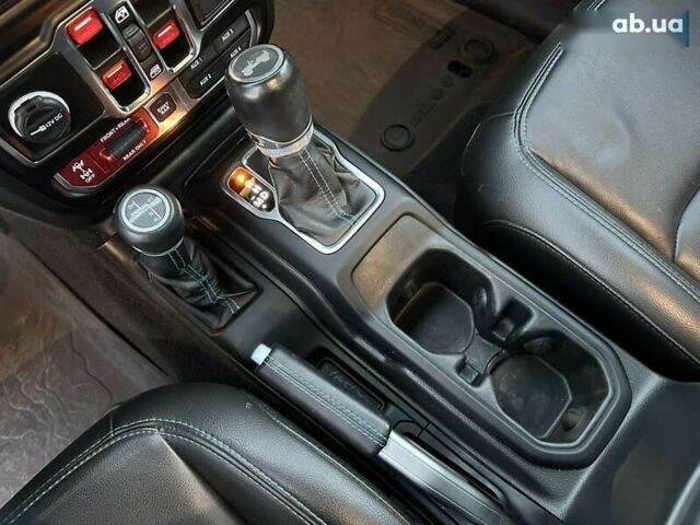 Джип Wrangler, об'ємом двигуна 0 л та пробігом 75 тис. км за 43500 $, фото 20 на Automoto.ua