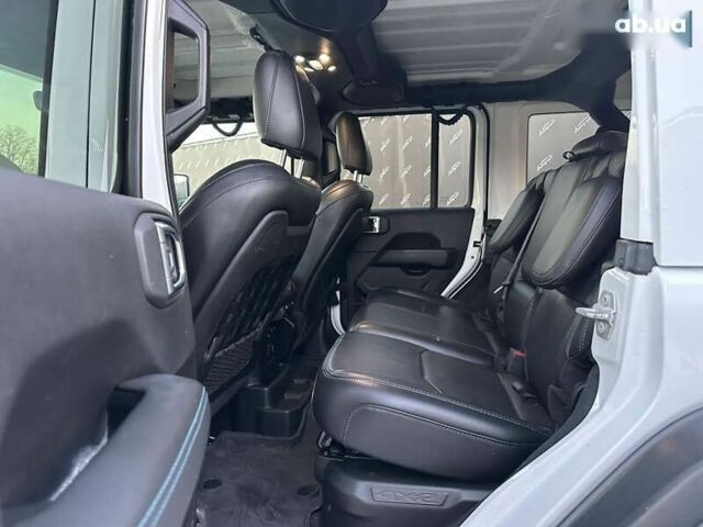 Джип Wrangler, об'ємом двигуна 0 л та пробігом 75 тис. км за 43500 $, фото 28 на Automoto.ua