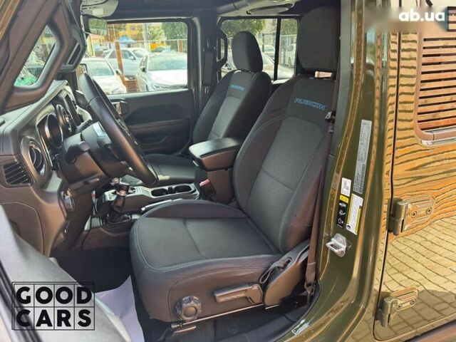 Джип Wrangler, об'ємом двигуна 0 л та пробігом 31 тис. км за 45000 $, фото 15 на Automoto.ua