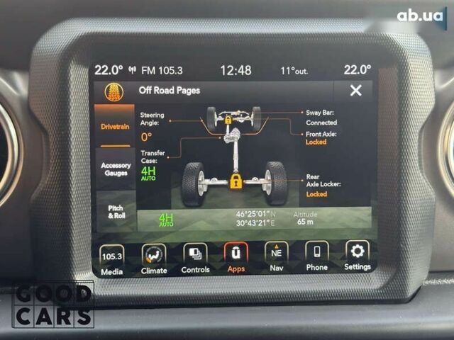 Джип Wrangler, об'ємом двигуна 0 л та пробігом 31 тис. км за 45000 $, фото 20 на Automoto.ua