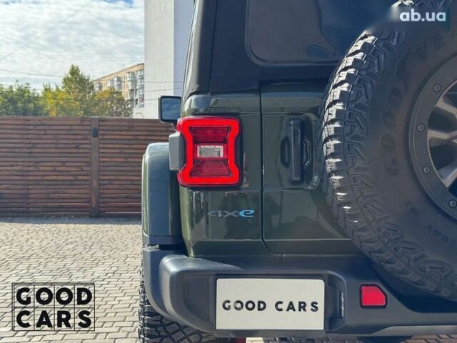 Джип Wrangler, об'ємом двигуна 0 л та пробігом 31 тис. км за 45000 $, фото 12 на Automoto.ua