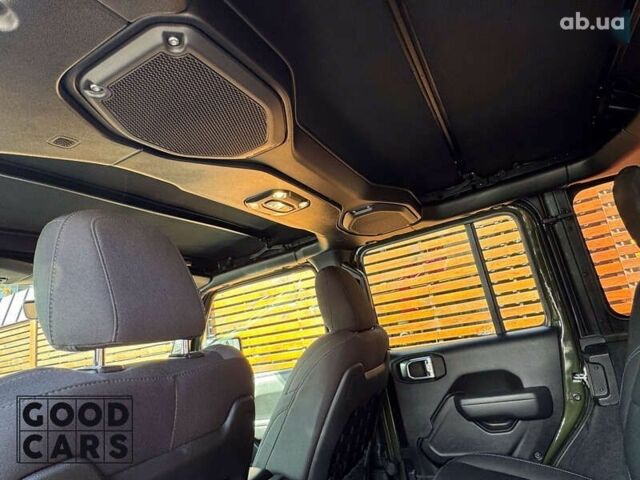 Джип Wrangler, об'ємом двигуна 0 л та пробігом 31 тис. км за 45000 $, фото 29 на Automoto.ua