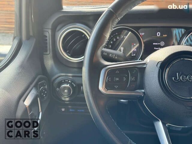 Джип Wrangler, об'ємом двигуна 0 л та пробігом 31 тис. км за 45000 $, фото 17 на Automoto.ua