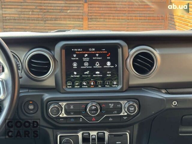 Джип Wrangler, об'ємом двигуна 0 л та пробігом 31 тис. км за 45000 $, фото 19 на Automoto.ua