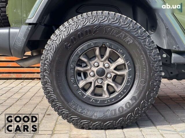 Джип Wrangler, об'ємом двигуна 0 л та пробігом 31 тис. км за 45000 $, фото 11 на Automoto.ua