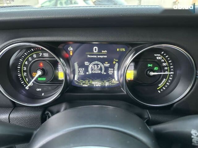 Джип Wrangler, об'ємом двигуна 0 л та пробігом 75 тис. км за 43500 $, фото 26 на Automoto.ua