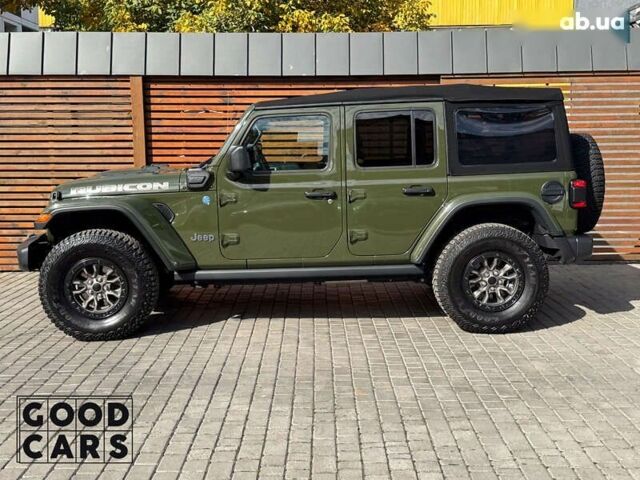 Джип Wrangler, об'ємом двигуна 0 л та пробігом 31 тис. км за 45000 $, фото 3 на Automoto.ua