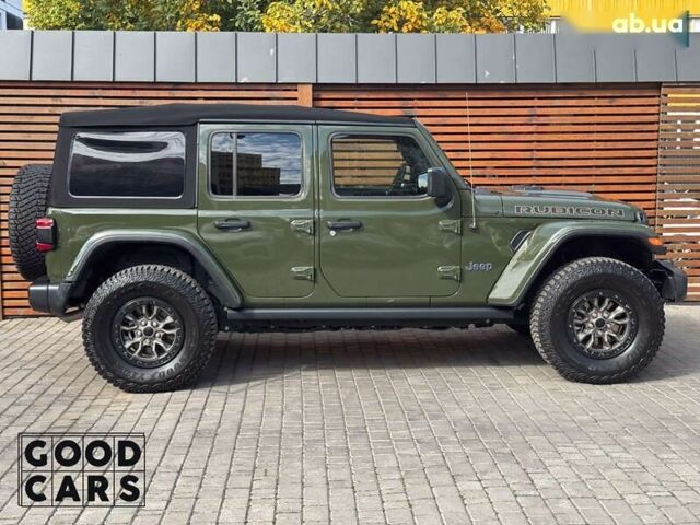 Джип Wrangler, об'ємом двигуна 0 л та пробігом 31 тис. км за 45000 $, фото 7 на Automoto.ua