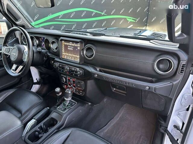 Джип Wrangler, об'ємом двигуна 0 л та пробігом 75 тис. км за 43500 $, фото 8 на Automoto.ua