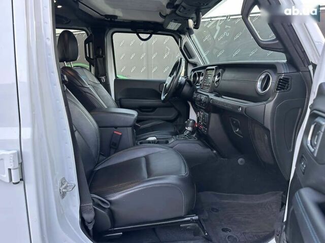 Джип Wrangler, об'ємом двигуна 0 л та пробігом 75 тис. км за 43500 $, фото 5 на Automoto.ua