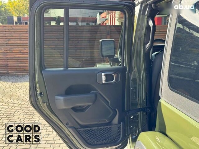 Джип Wrangler, об'ємом двигуна 0 л та пробігом 31 тис. км за 45000 $, фото 26 на Automoto.ua