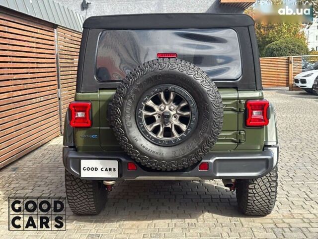 Джип Wrangler, об'ємом двигуна 0 л та пробігом 31 тис. км за 45000 $, фото 5 на Automoto.ua